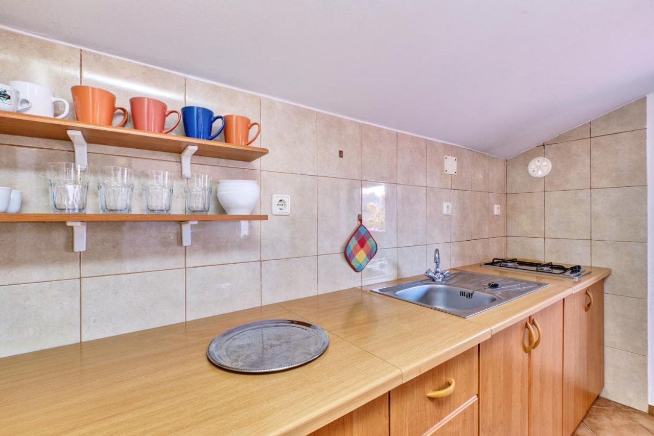 Eco Secluded Apartments Zabodarski Čunski Eksteriør billede