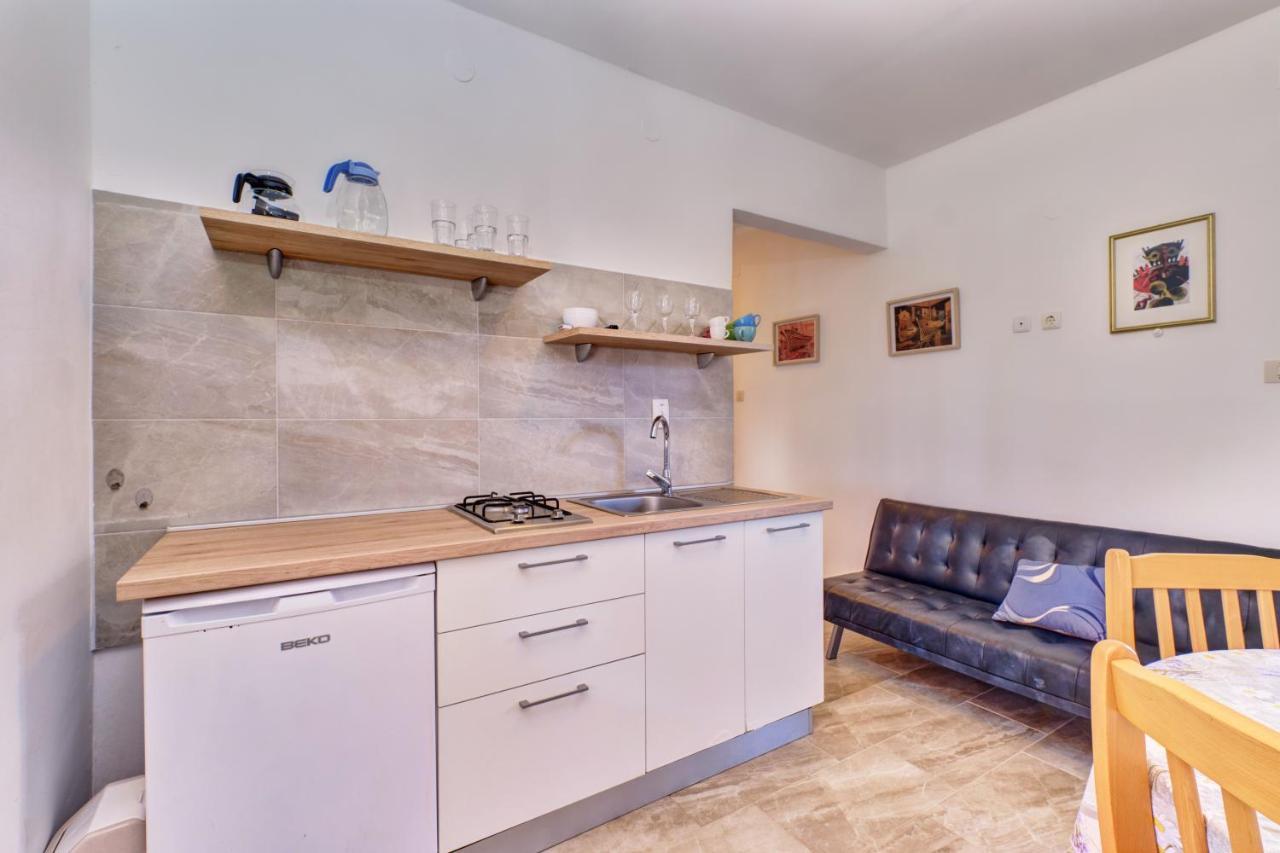 Eco Secluded Apartments Zabodarski Čunski Eksteriør billede