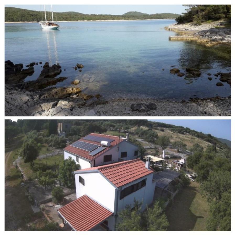 Eco Secluded Apartments Zabodarski Čunski Eksteriør billede